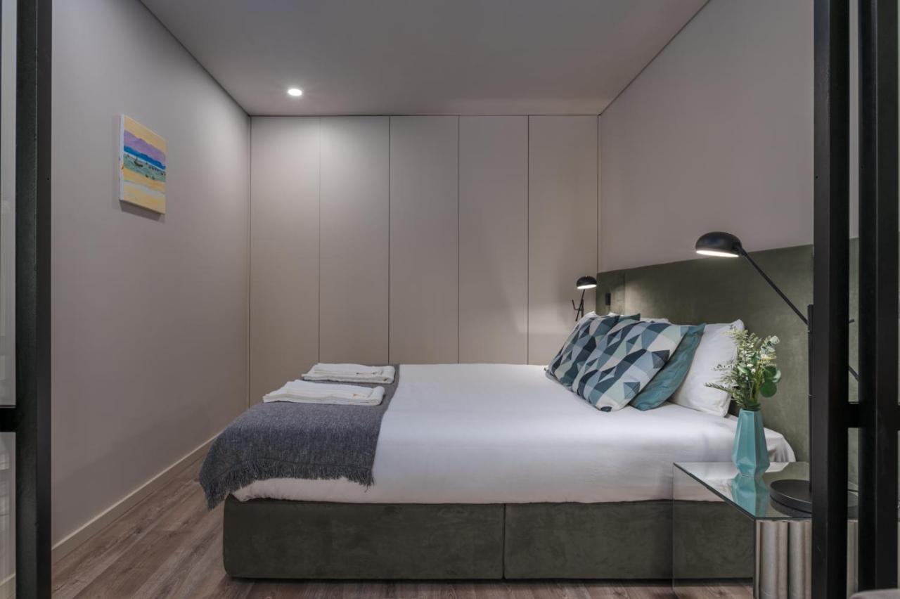 City Luxury Apartment, Downtown Porto Near Metro Екстериор снимка