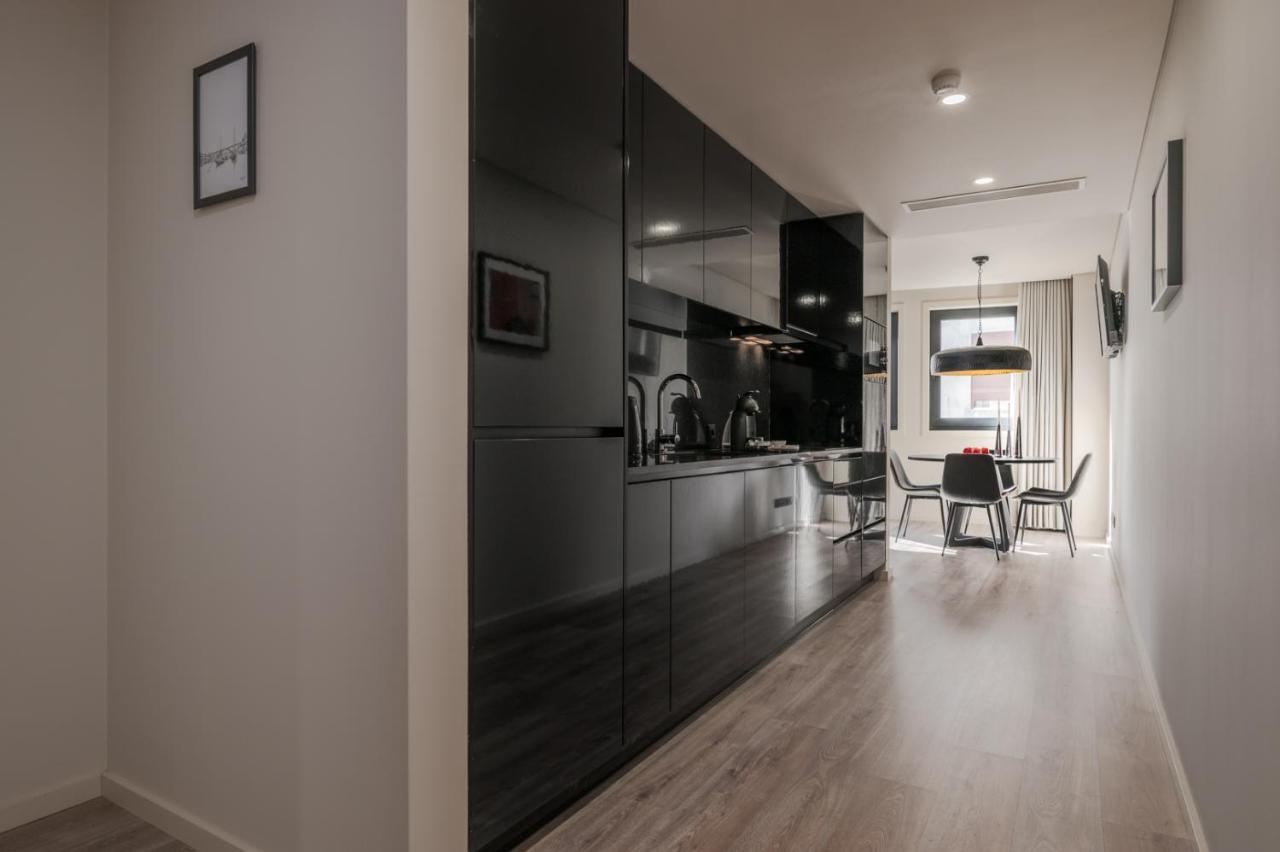 City Luxury Apartment, Downtown Porto Near Metro Екстериор снимка