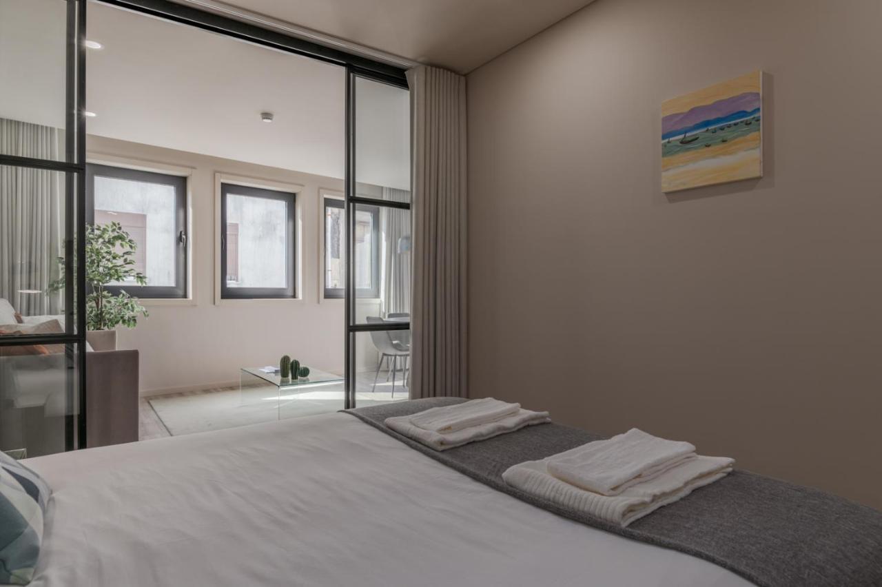 City Luxury Apartment, Downtown Porto Near Metro Екстериор снимка