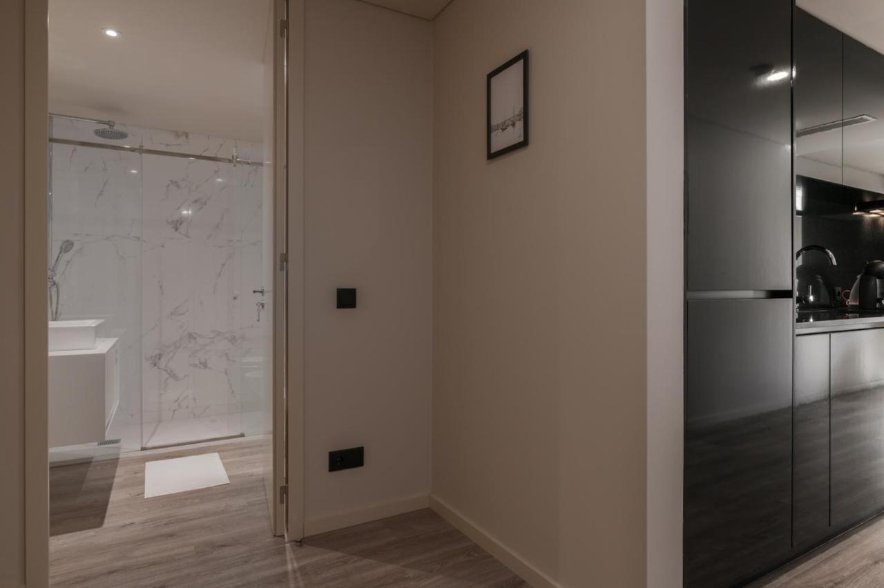 City Luxury Apartment, Downtown Porto Near Metro Екстериор снимка