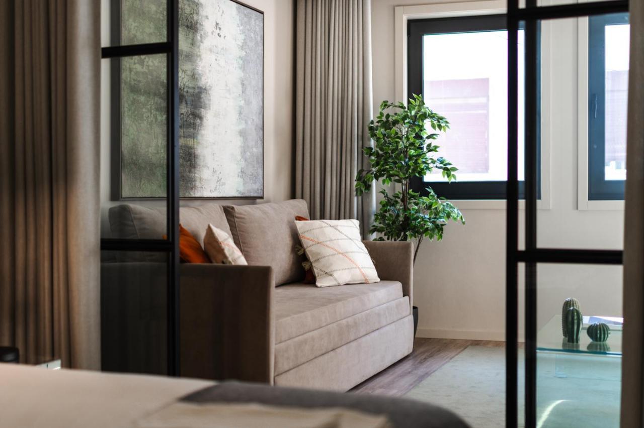 City Luxury Apartment, Downtown Porto Near Metro Екстериор снимка