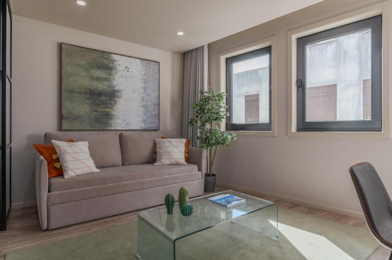City Luxury Apartment, Downtown Porto Near Metro Екстериор снимка