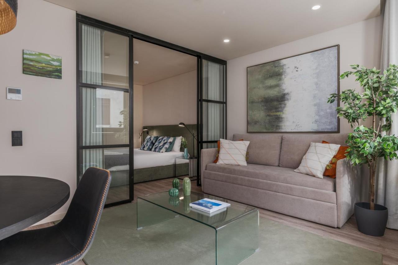 City Luxury Apartment, Downtown Porto Near Metro Екстериор снимка