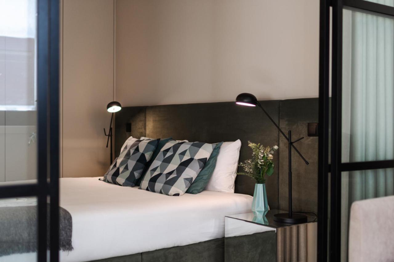 City Luxury Apartment, Downtown Porto Near Metro Екстериор снимка