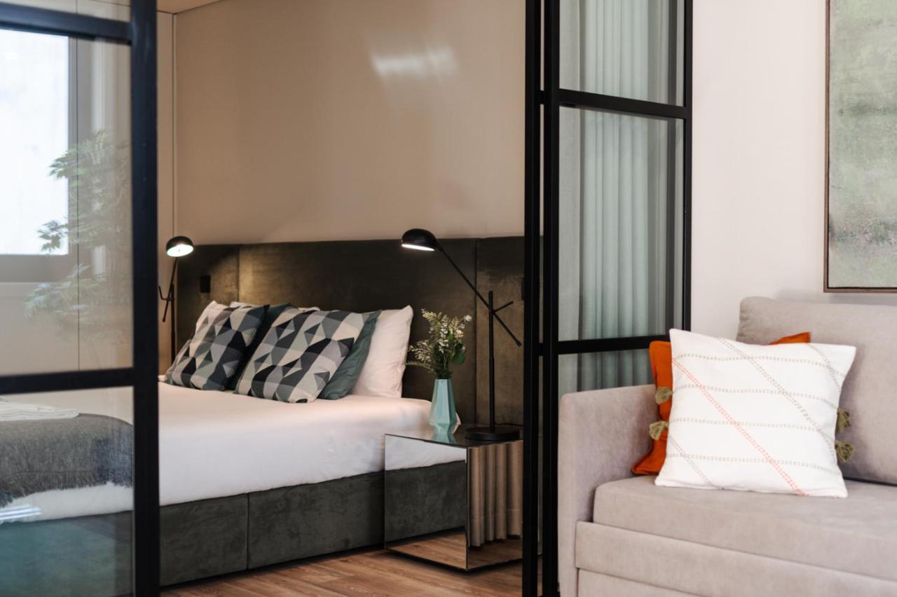 City Luxury Apartment, Downtown Porto Near Metro Екстериор снимка