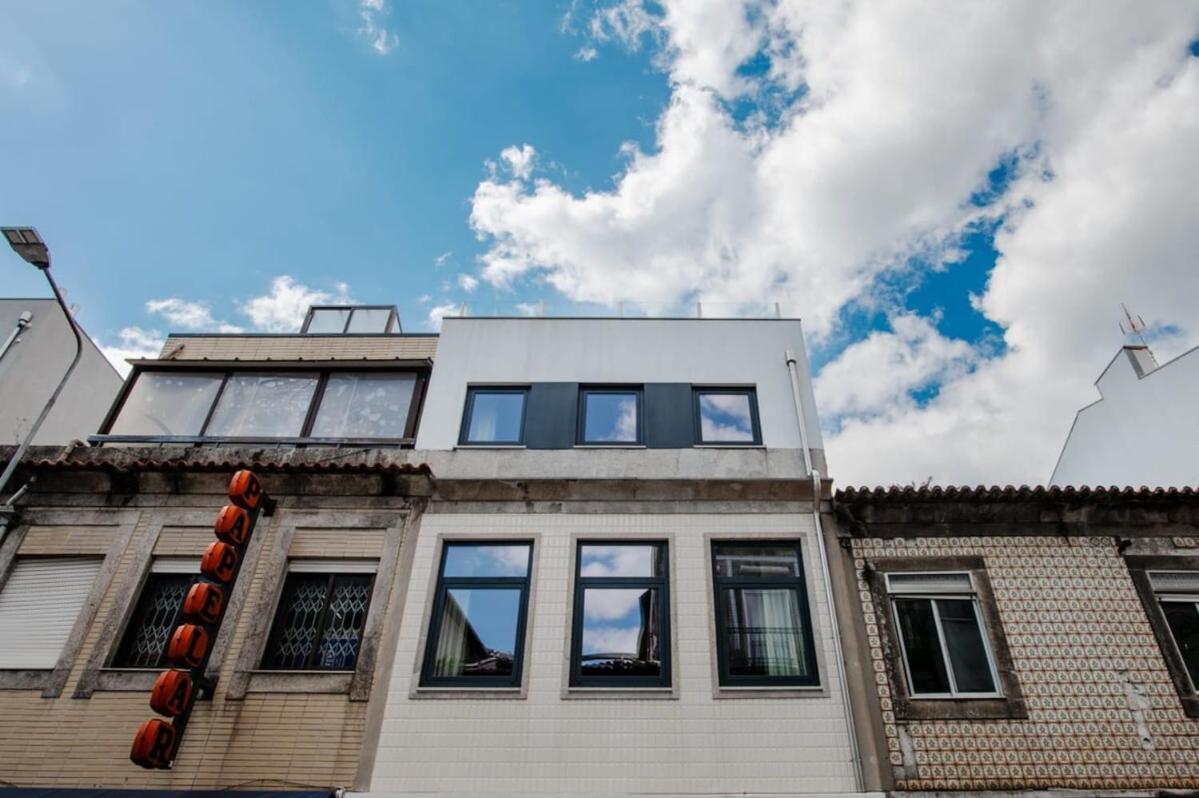City Luxury Apartment, Downtown Porto Near Metro Екстериор снимка
